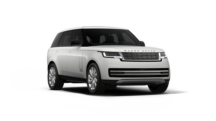 2026 Nowy Land Rover Range Rover Fuji White D300 Diesel Mild Hybrid Standard Wheelbase SE