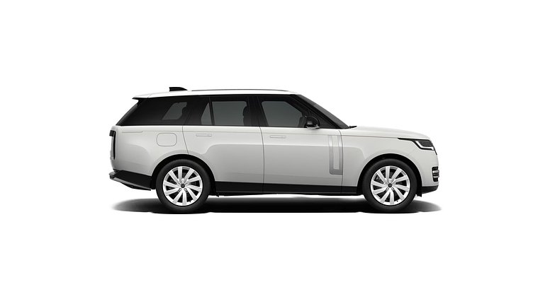 2026 Nowy Land Rover Range Rover Fuji White D300 Diesel Mild Hybrid Standard Wheelbase SE