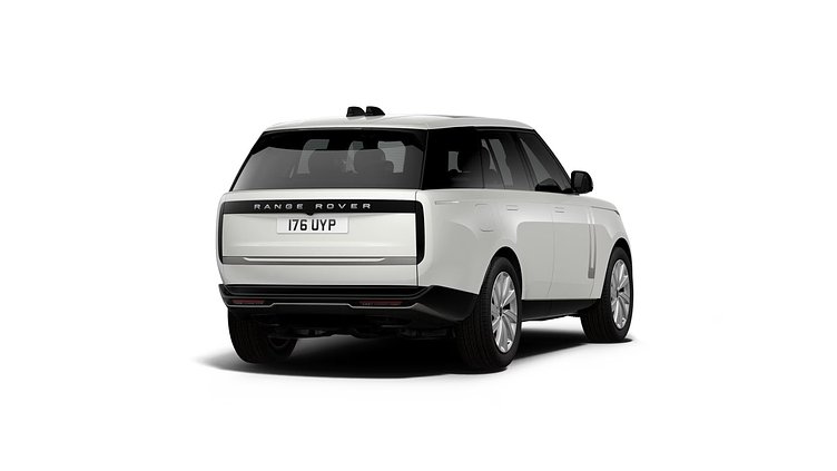 2026 Nowy Land Rover Range Rover Fuji White D300 Diesel Mild Hybrid Standard Wheelbase SE