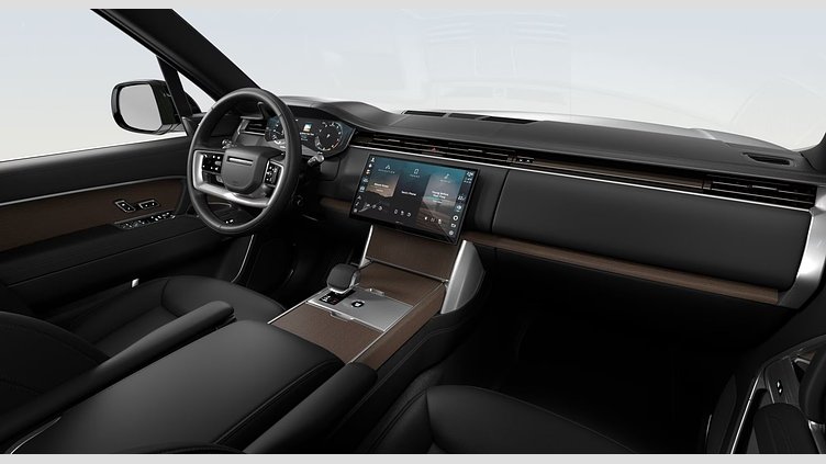 2026 Nowy Land Rover Range Rover Fuji White D300 Diesel Mild Hybrid Standard Wheelbase SE