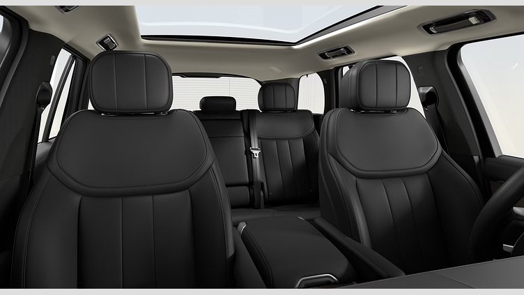 2026 Nowy Land Rover Range Rover Fuji White D300 Diesel Mild Hybrid Standard Wheelbase SE