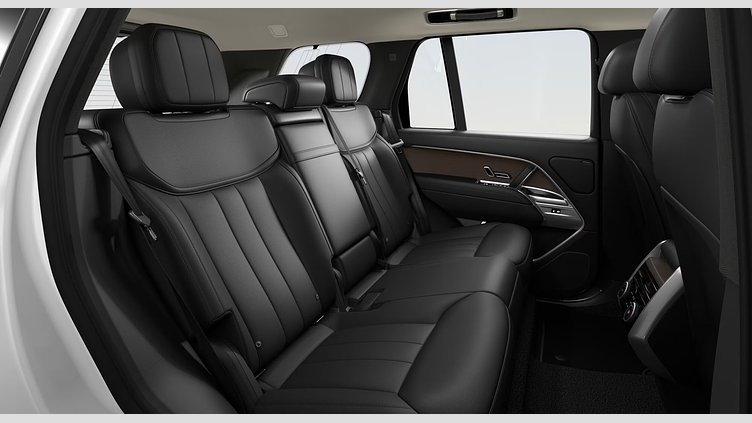 2026 Nowy Land Rover Range Rover Fuji White D300 Diesel Mild Hybrid Standard Wheelbase SE