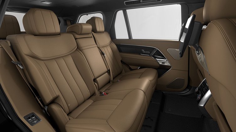 2024 Approved Land Rover Range Rover Czarny Santorini Black D350 AWD AUTOMATIC MHEV LONG WHEELBASE (LWB) - 7-MIEJSCOWY AUTOBIOGRAPHY