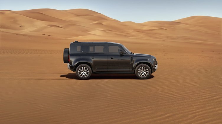 2024 New Land Rover Defender 110 Santorini Black P400 AWD AUTOMATIC MHEV XS EDITION