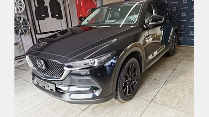 2021 New Mazda CX-5 Arctic White 2.0 Skyactiv-G Newground 6AT Newground