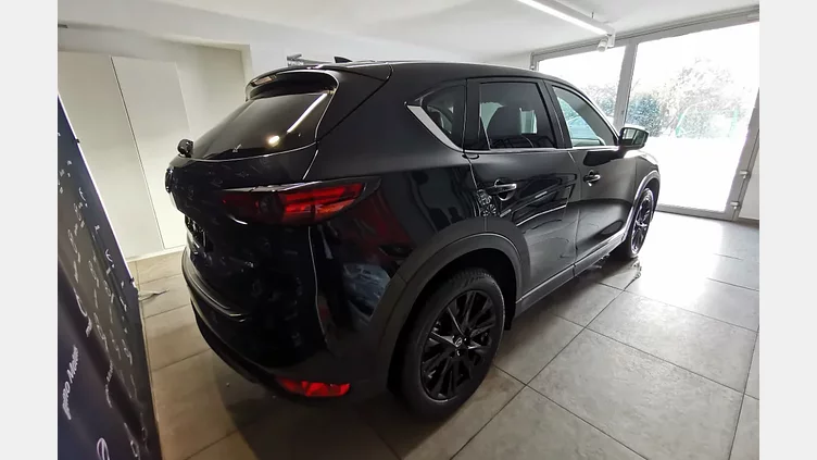 2021 New Mazda CX-5 Blue Reflex Metallic 2.0 Skyactiv-G Newground 6AT Newground