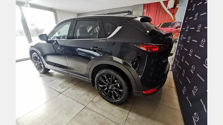 2021 New Mazda CX-5 Blue Reflex Metallic 2.0 Skyactiv-G Newground 6AT Newground