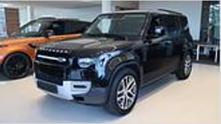 2022 New Land Rover Discovery Pangea Green 4WD 3.0 TD6 HSE 5dr Auto