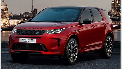 Discovery Sport 0