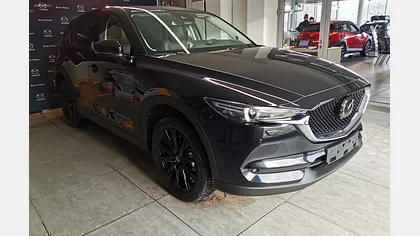 2020 New Mazda CX-5 Black 2.0 Skyactiv-G Newground 6AT Newground (2)