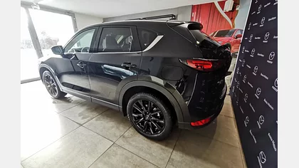 2020 New Mazda CX-5 Black 2.0 Skyactiv-G Newground 6AT Newground (4)