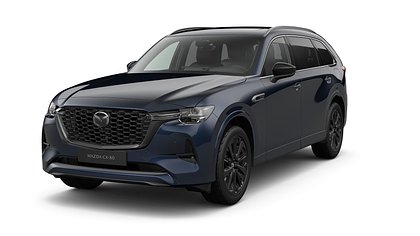 2024 New Mazda CX-80 Blue 2.5 PHEV 8AT Exclusive-Line