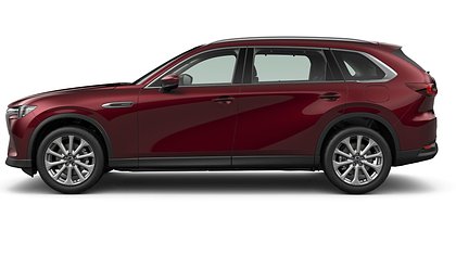 2024 New Mazda CX-80 Artisan Red 2.5 PHEV 8AT PR Exclusive-Line (2)