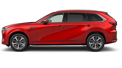 2024 New Mazda CX-80 Formal Red 2.5 PHEV 8AT Exclusive-Line (2)