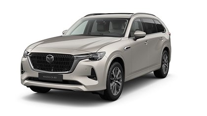 2024 New Mazda CX-80 Platinum Quartz 2.5 PHEV 8AT PR Exclusive-Line