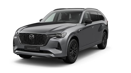2024 New Mazda CX-80 Lead Grey 2.5 PHEV 8AT Exclusive-Line