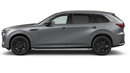 2024 New Mazda CX-80 Lead Grey 2.5 PHEV 8AT Exclusive-Line (2)