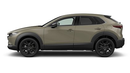 2025 New Mazda CX-30 Platinum Quartz AWD 2.0 M Hybrid e-Skyactiv X MT Homura (2)