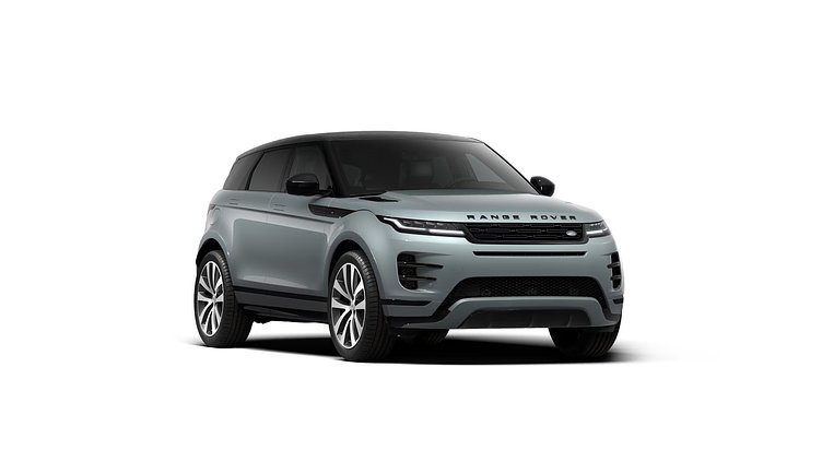 2024 Approved Land Rover Range Rover Evoque Arroios Grey P200 Petrol Mild Hybrid Standard Wheelbase Dynamic HSE