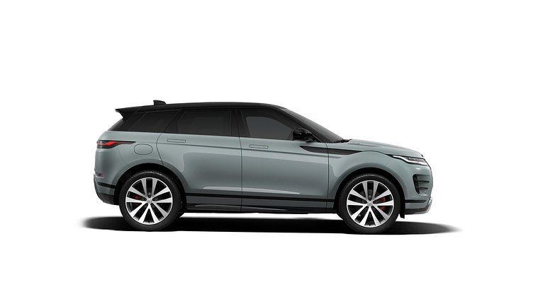 2024 Approved Land Rover Range Rover Evoque Arroios Grey P200 Petrol Mild Hybrid Standard Wheelbase Dynamic HSE