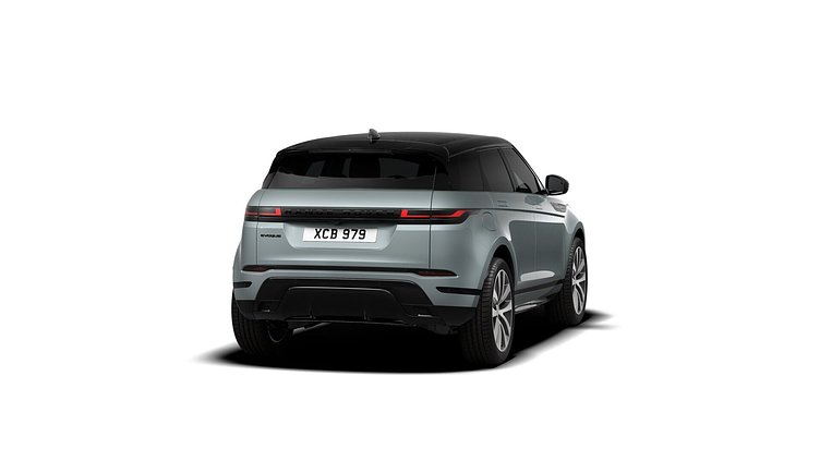 2024 Approved Land Rover Range Rover Evoque Arroios Grey P200 Petrol Mild Hybrid Standard Wheelbase Dynamic HSE