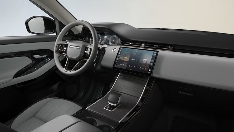 2024 Approved Land Rover Range Rover Evoque Arroios Grey P200 Petrol Mild Hybrid Standard Wheelbase Dynamic HSE