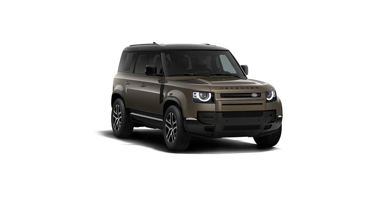 2025 New Land Rover Defender 110 Gondwana Stone D250 Diesel MHEV X-Dynamic HSE