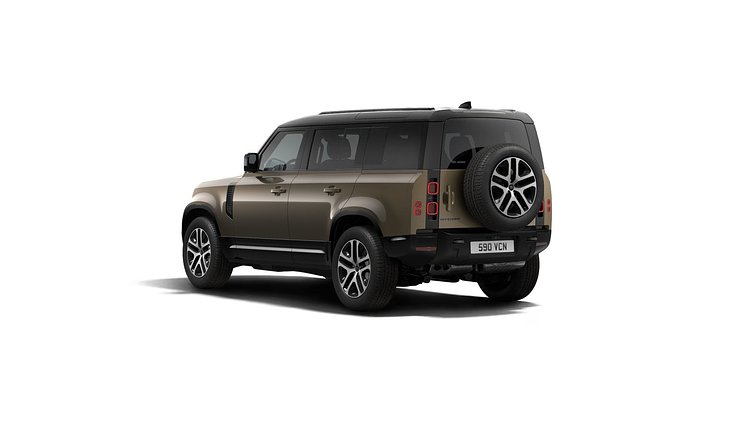 2025 New Land Rover Defender 110 Gondwana Stone D250 Diesel MHEV X-Dynamic HSE