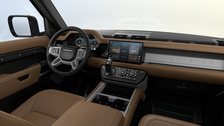 2025 New Land Rover Defender 110 Gondwana Stone D250 Diesel MHEV X-Dynamic HSE
