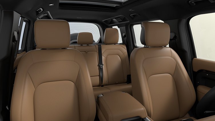 2025 New Land Rover Defender 110 Gondwana Stone D250 Diesel MHEV X-Dynamic HSE