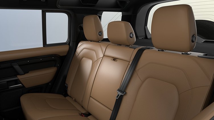 2025 New Land Rover Defender 110 Gondwana Stone D250 Diesel MHEV X-Dynamic HSE