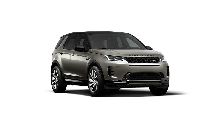 2025 Used Land Rover Discovery Sport Silicon Silver Petrol Plug-in Electric Hybrid Standard Wheelbase Dynamic HSE