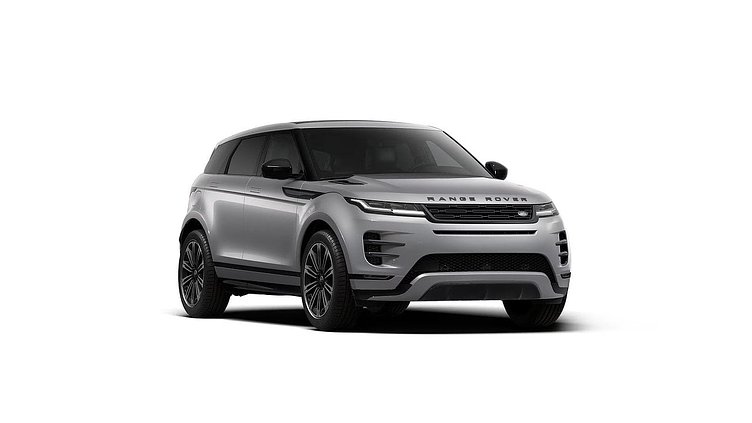 2023 New Land Rover Range Rover Evoque test P300e AWD AUTOMATIC PHEV R-DYNAMIC S