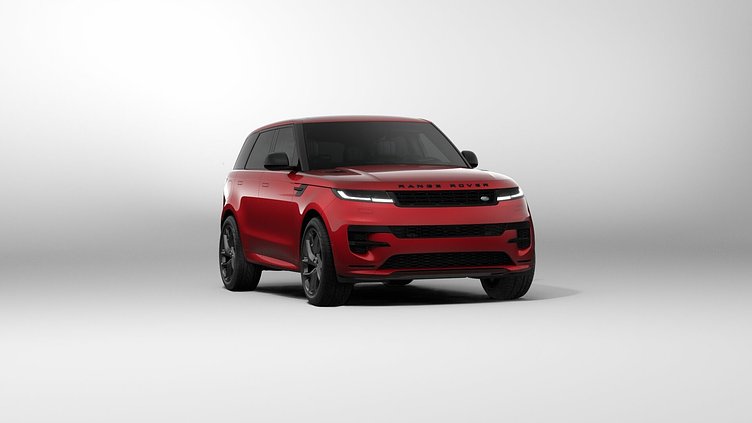 2024 Approved Land Rover Range Rover Sport Firenze Red 3,0 LITRE 6-CYLINDER 460PS TURBOCHARGED PETROL PHEV (AUTOMATIC) DYNAMIC HSE
