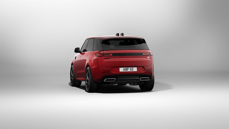 2024 Approved Land Rover Range Rover Sport Firenze Red 3,0 LITRE 6-CYLINDER 460PS TURBOCHARGED PETROL PHEV (AUTOMATIC) DYNAMIC HSE