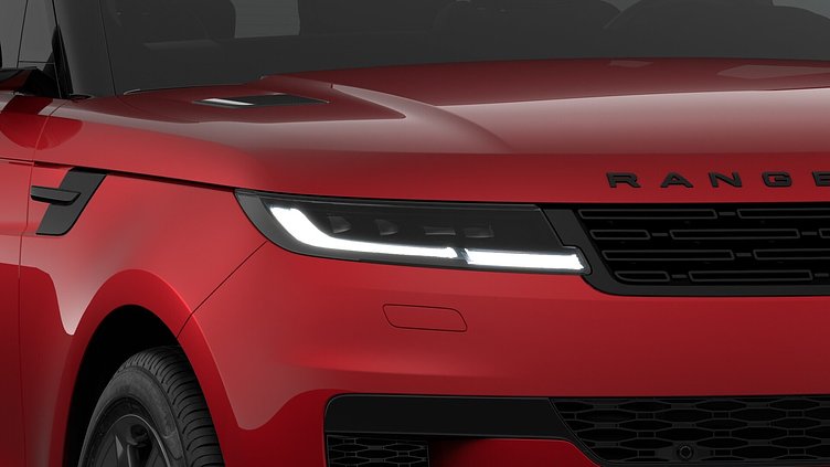 2024 Approved Land Rover Range Rover Sport Firenze Red 3,0 LITRE 6-CYLINDER 460PS TURBOCHARGED PETROL PHEV (AUTOMATIC) DYNAMIC HSE