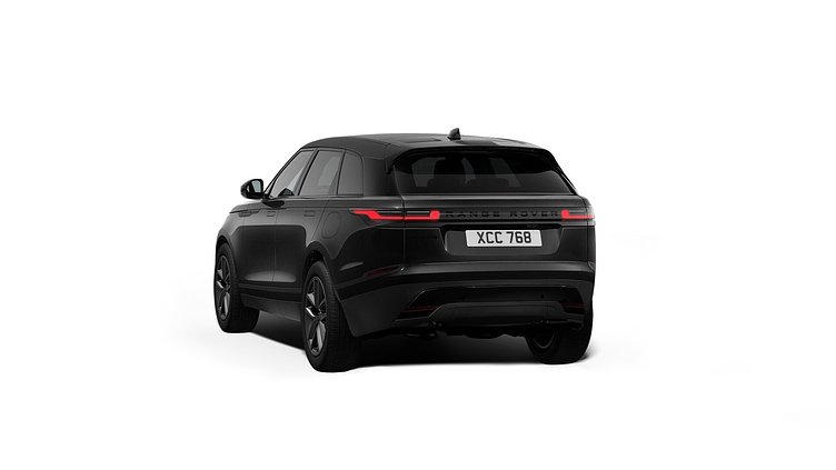 2024 Approved Land Rover Range Rover Velar Santorini Black P400e Petrol Plug-in Hybrid S