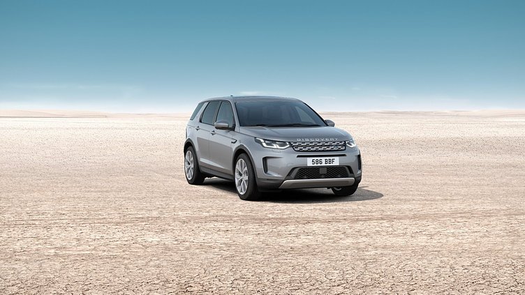 2023 Approved Land Rover Discovery Sport Eiger Grey P300e AWD AUTOMATIC PHEV Standard Wheelbase SE