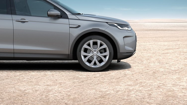 2023 Approved Land Rover Discovery Sport Eiger Grey P300e AWD AUTOMATIC PHEV Standard Wheelbase SE