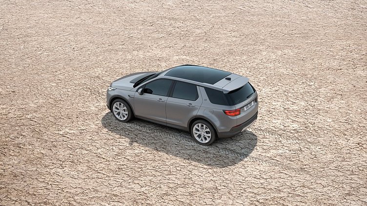 2023 Approved Land Rover Discovery Sport Eiger Grey P300e AWD AUTOMATIC PHEV Standard Wheelbase SE