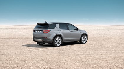 Discovery Sport 4