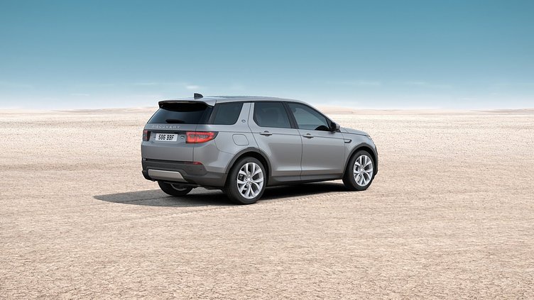 2023 Approved Land Rover Discovery Sport Eiger Grey P300e AWD AUTOMATIC PHEV Standard Wheelbase SE