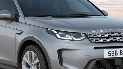 Discovery Sport 5