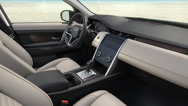 2023 Approved Land Rover Discovery Sport Eiger Grey P300e AWD AUTOMATIC PHEV Standard Wheelbase SE