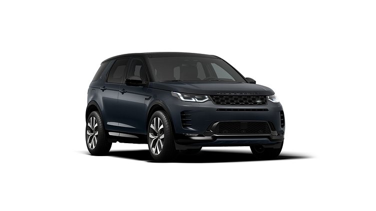 2024 Approved Land Rover Discovery Sport Varesine Blue P300e Petrol Plug-in Hybrid Standard Wheelbase Dynamic HSE