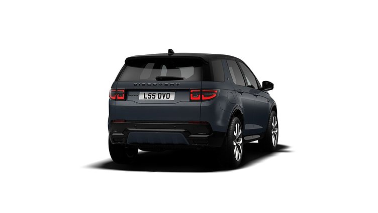 2024 Approved Land Rover Discovery Sport Varesine Blue P300e Petrol Plug-in Hybrid Standard Wheelbase Dynamic HSE