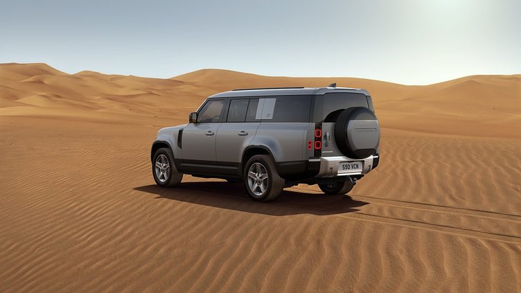 2024 Approved Land Rover Defender 130 Eiger Grey D250 AWD AUTOMATIC MHEV SE LDT