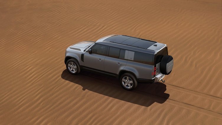 2024 Approved Land Rover Defender 130 Eiger Grey D250 AWD AUTOMATIC MHEV SE LDT