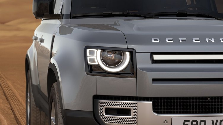 2024 Approved Land Rover Defender 130 Eiger Grey D250 AWD AUTOMATIC MHEV SE LDT