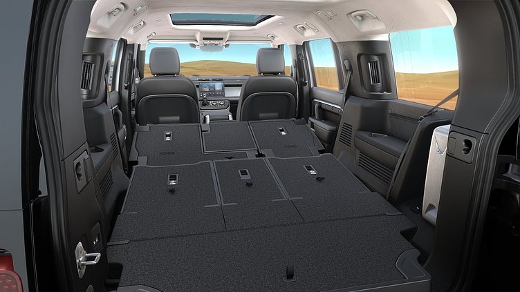 2024 Approved Land Rover Defender 130 Eiger Grey D250 AWD AUTOMATIC MHEV SE LDT